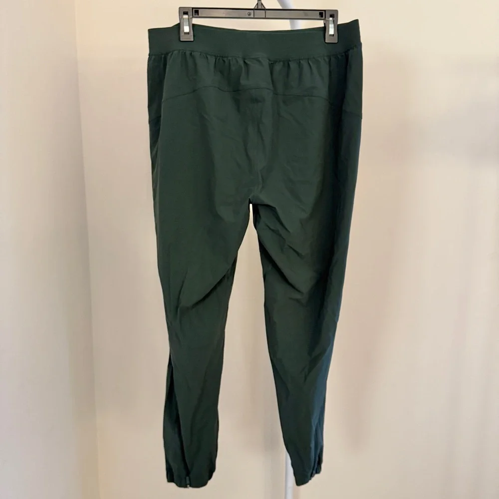 Lululemon Adapted State High Rise Jogger Legacy Green Size 12 - Picture 4 of 7